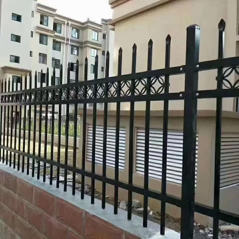深圳铁艺围墙护栏生产厂家 匠心铸造，守护每一寸家园
